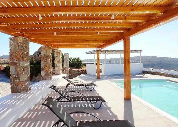 Avalon Cosy Apartments, Minimal Villas With Shared Swimming Pool