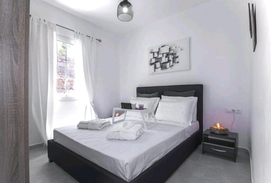 Avalon Cosy Apartments, Minimal With Shared Swimming Pool Villa Agrari (Mykonos)