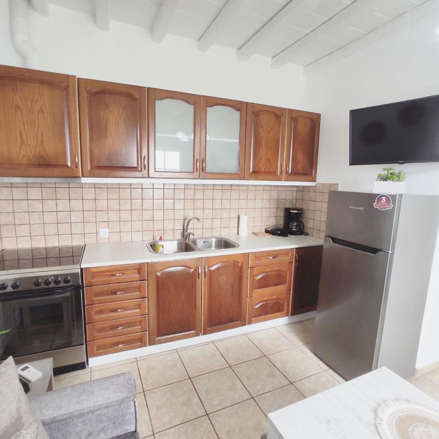 Avalon Cosy Apartments, Minimal With Shared Swimming Pool Villa Agrari (Mykonos)