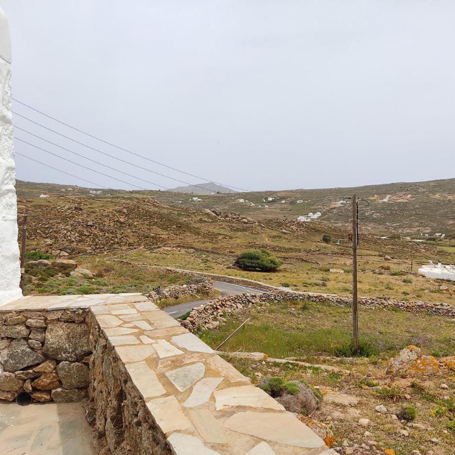 Avalon Cosy Apartments, Minimal With Shared Swimming Pool Villa Agrari (Mykonos)