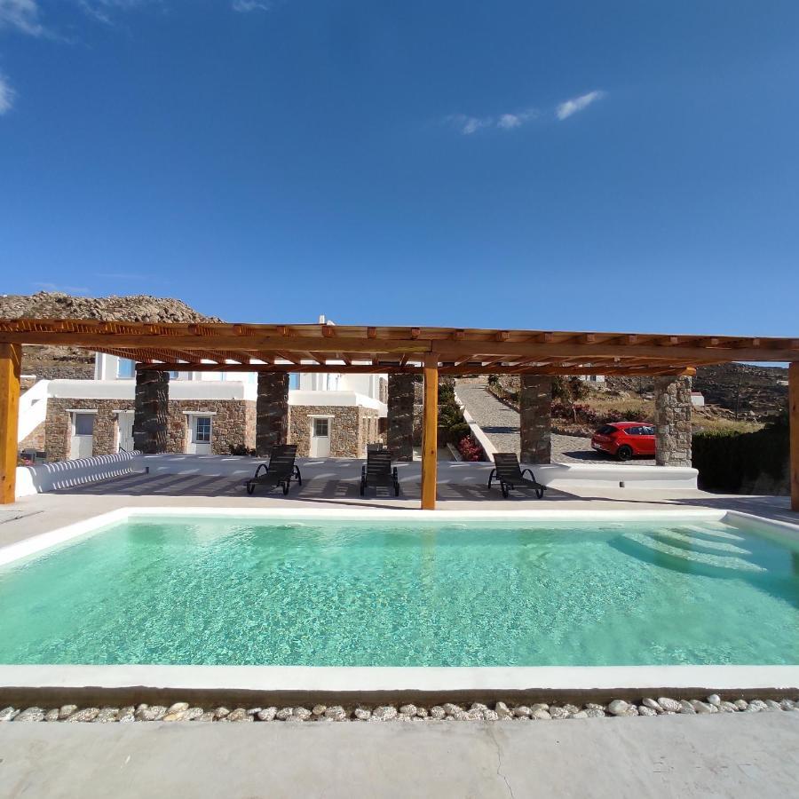 Villa Avalon Cosy Apartments, Minimal With Shared Swimming Pool
